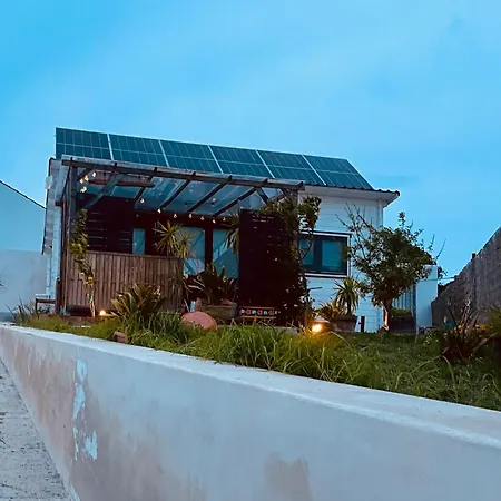 Chalet Eco-refugio Barbate
